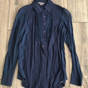 Vince silk blouse